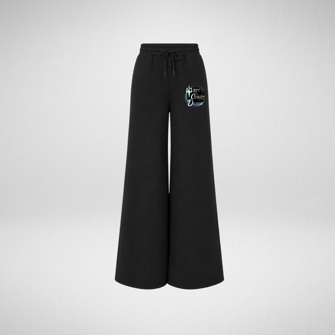 West Coast Dance Wide Leg Joggers