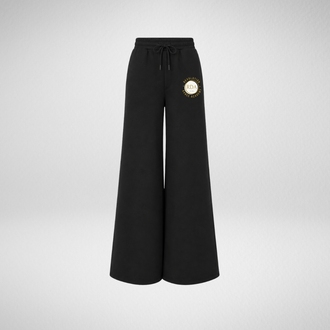 Revolution Dance Academy Wide Leg Joggers