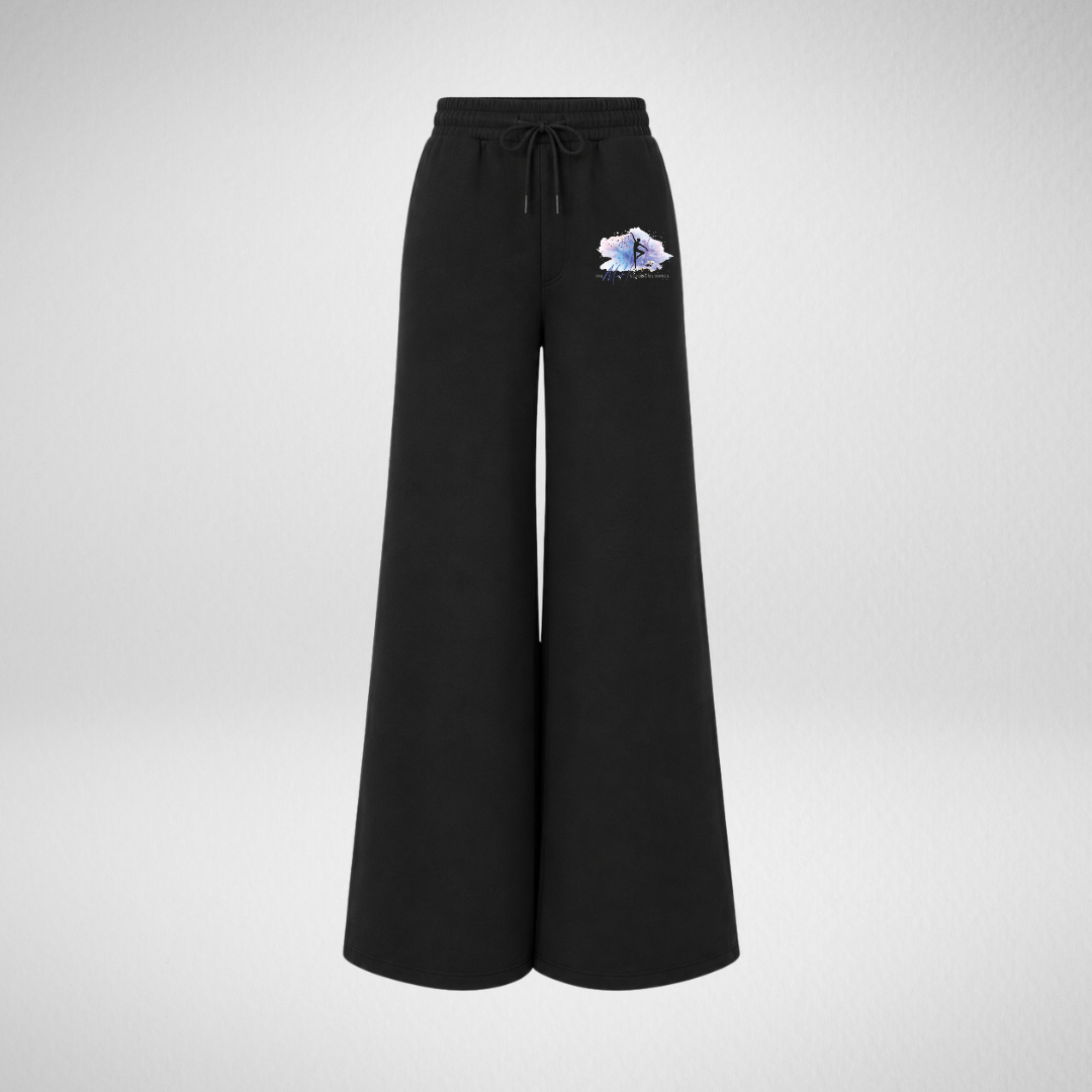 The Murray Hunter School of Dance Wide Leg Joggers