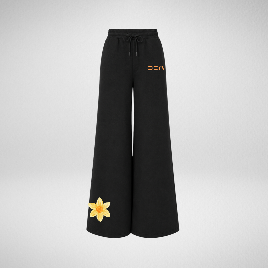 Daffodil Dance Academy Wide Leg Joggers