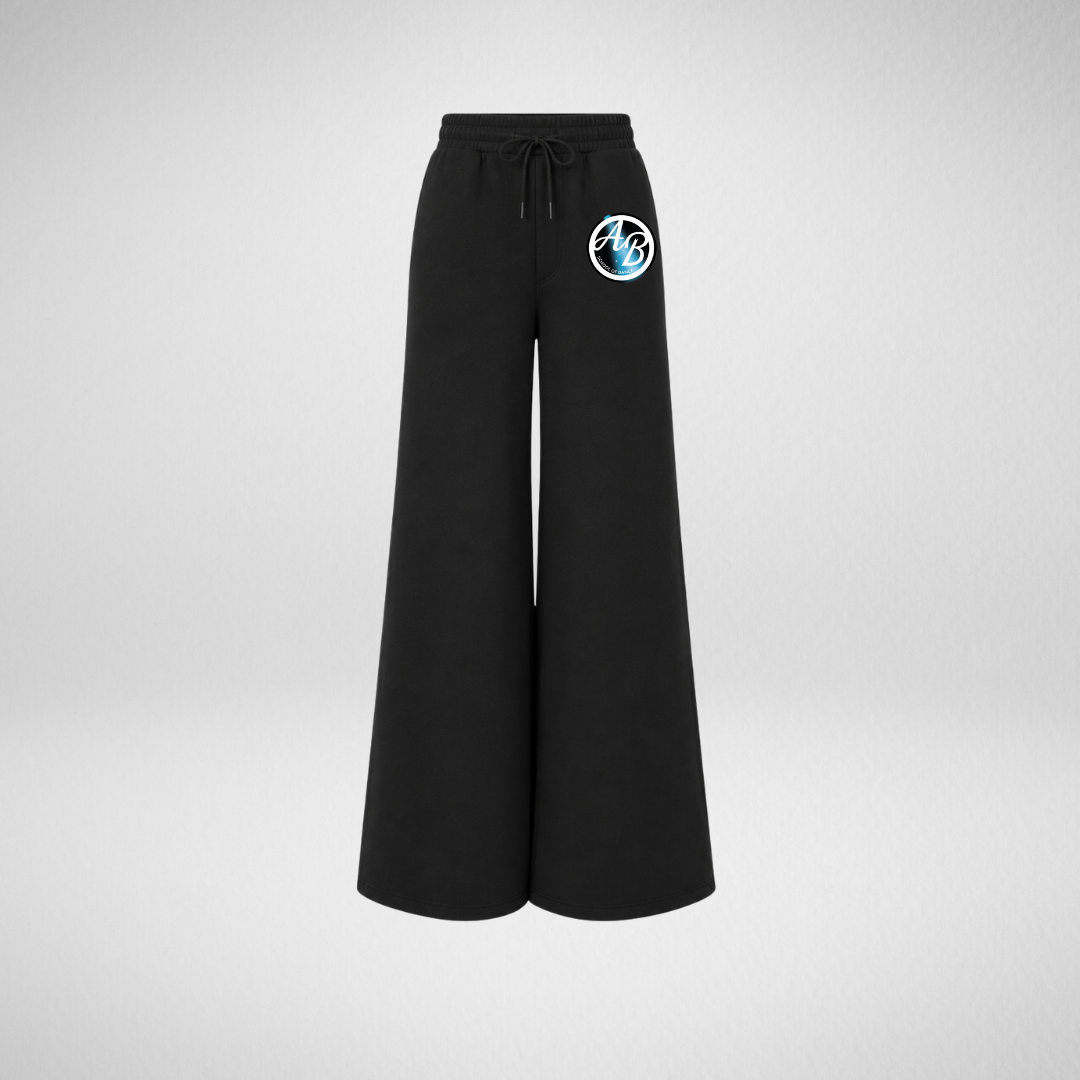 AB School Of Dance Wide Leg Joggers