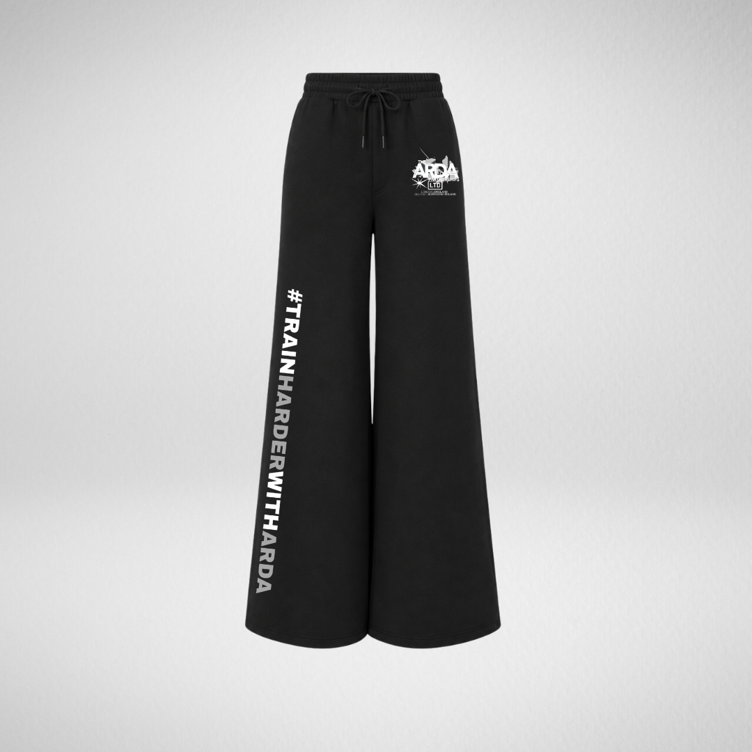 ARDA Wide Leg Joggers