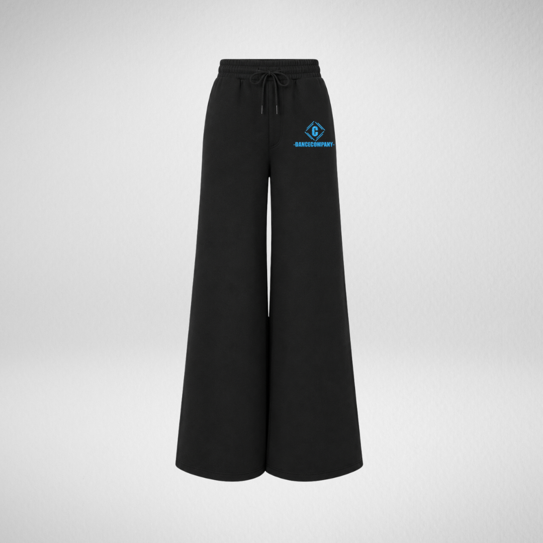 C Dance Company Wide Leg Joggers