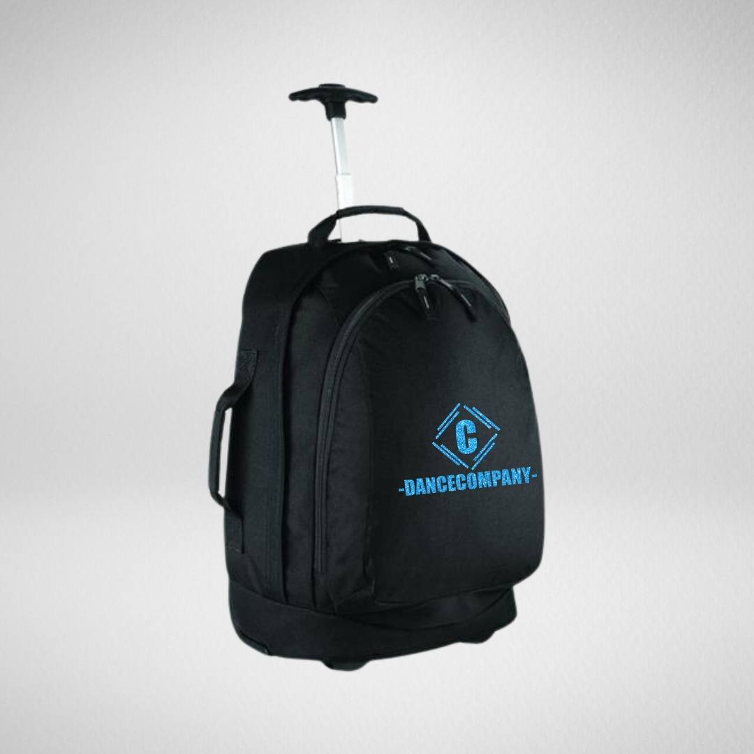 C Dance Company Wheeled Suitcase