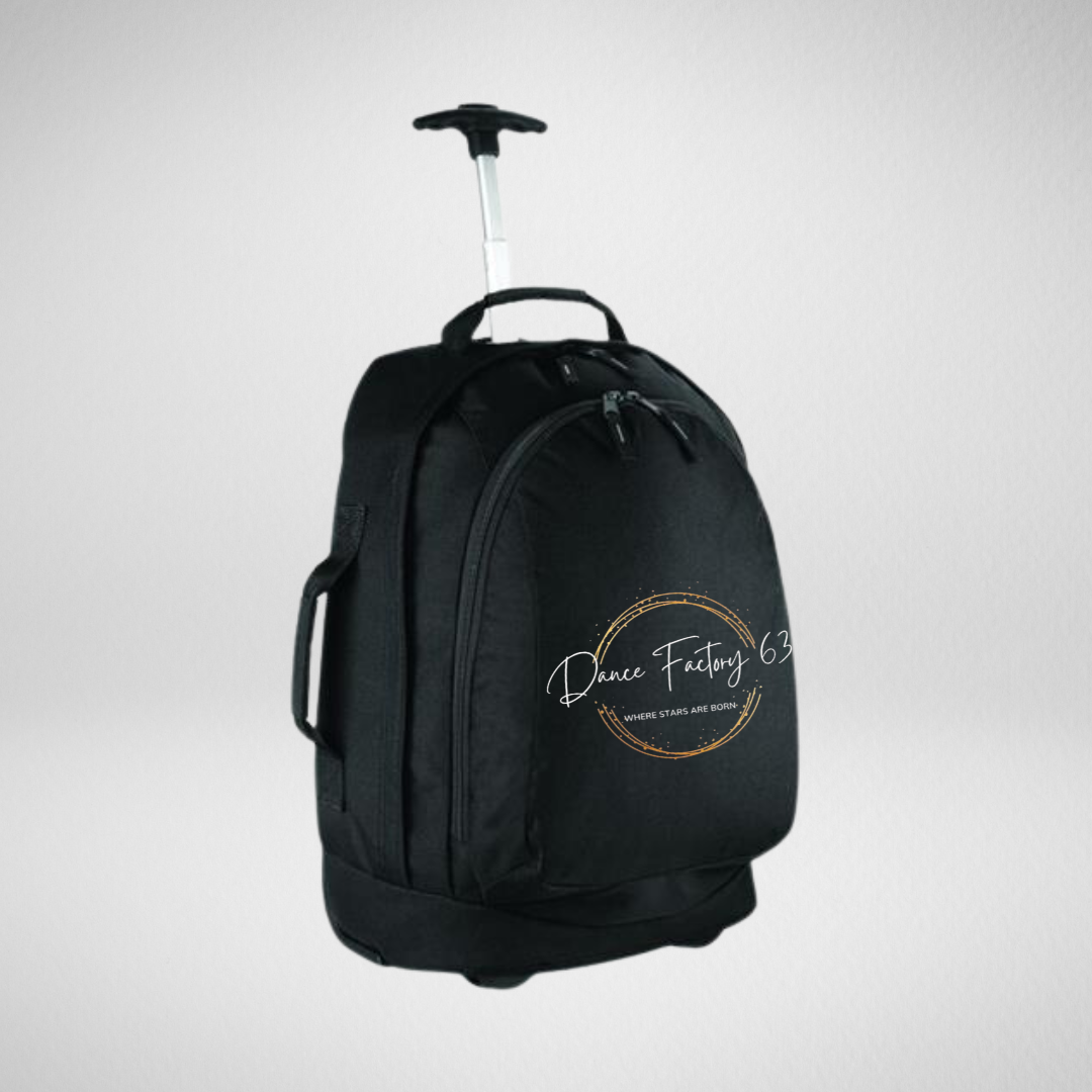 Dance Factory 63 Wheeled Suitcase