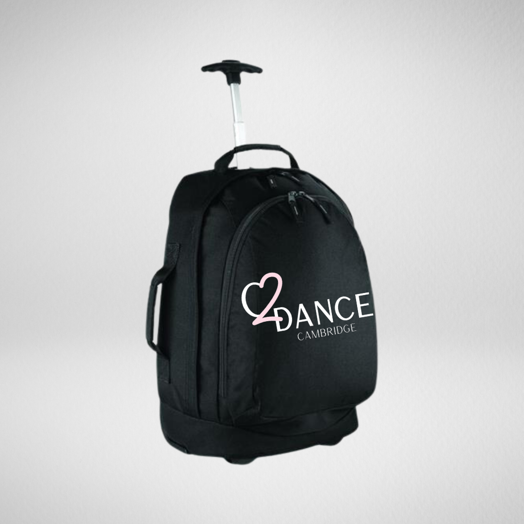 Chapter 2 Dance Academy Wheeled Suitcase