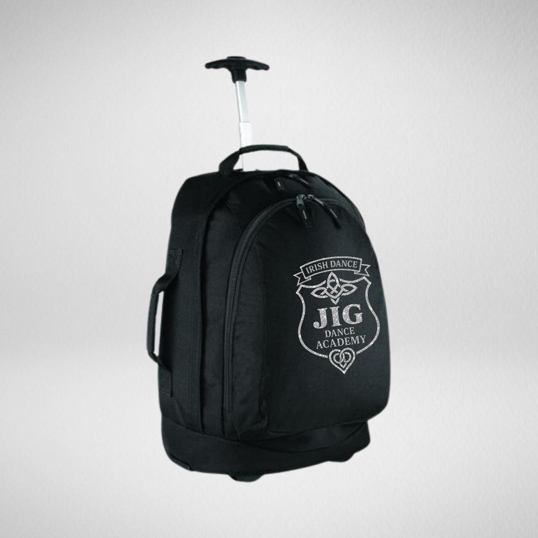 JIG Dance Academy Wheeled Suitcase