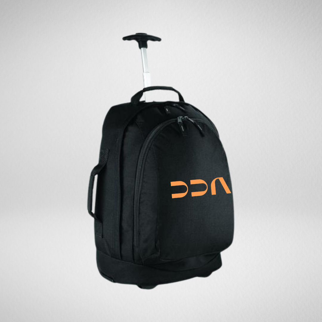 Daffodil Dance Academy Wheeled Suitcase