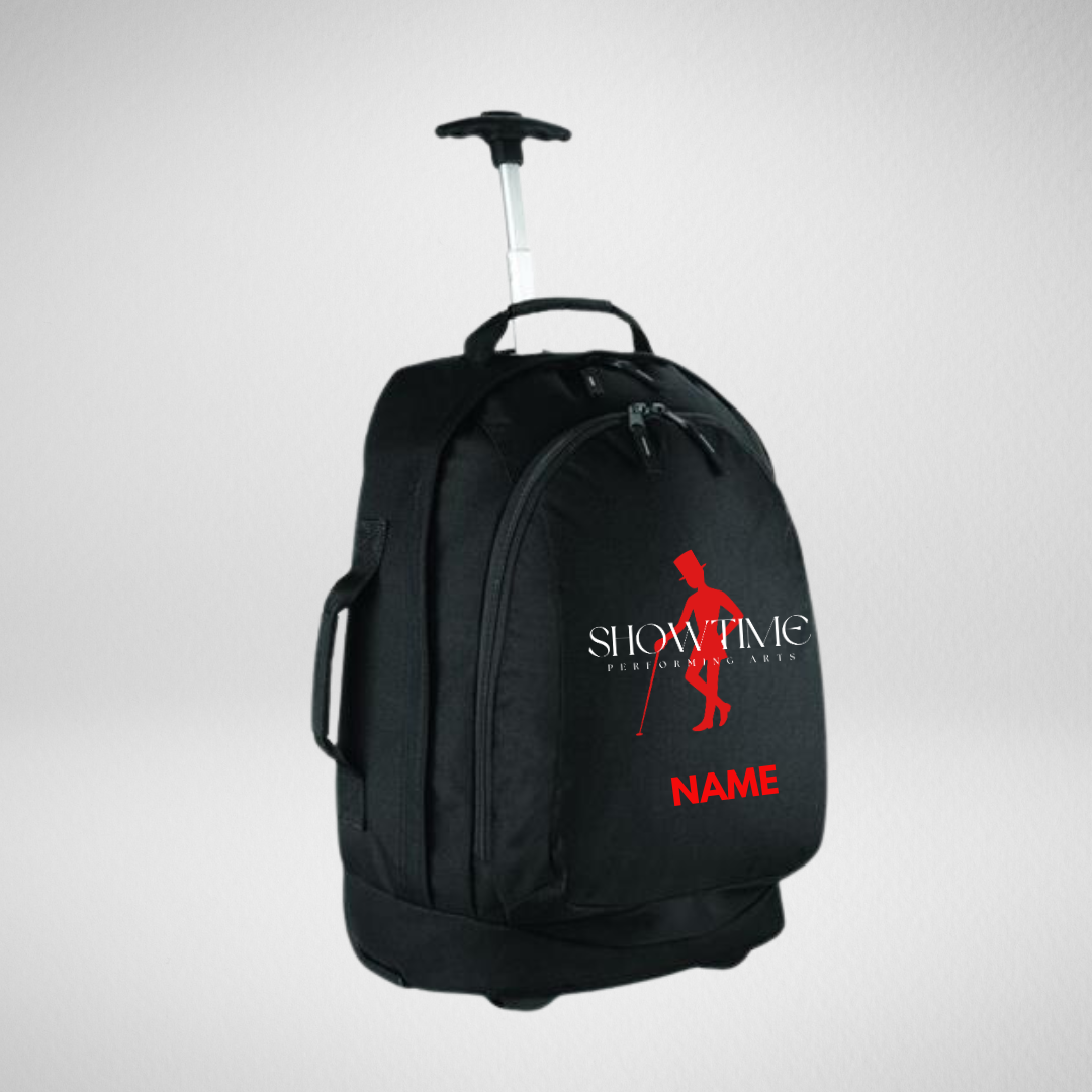 Showtime Performing Arts Wheeled Suitcase