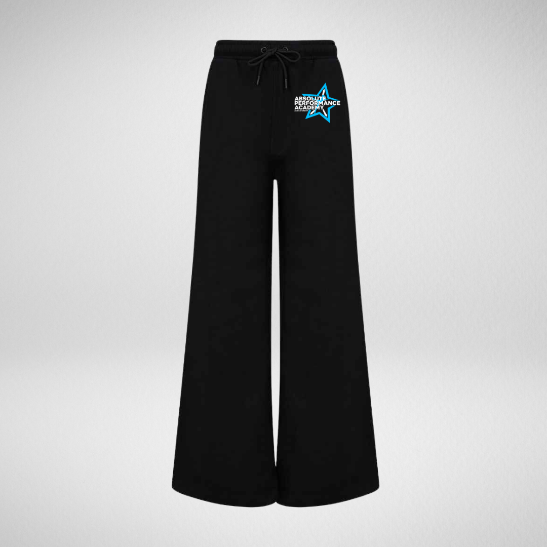 Absolute Performance Academy Wide Leg Joggers