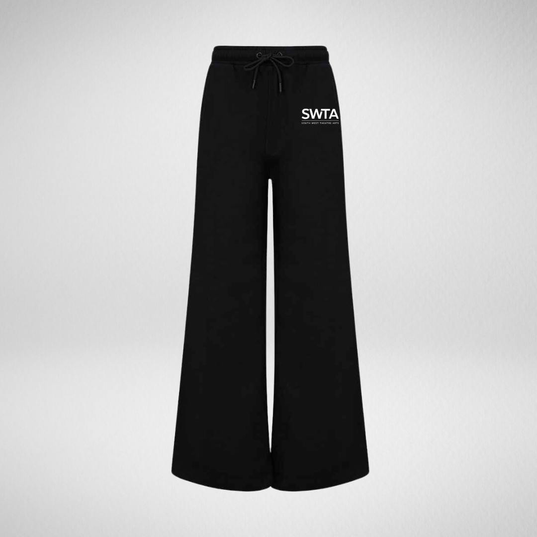 South West Theatre Arts Wide Leg Joggers