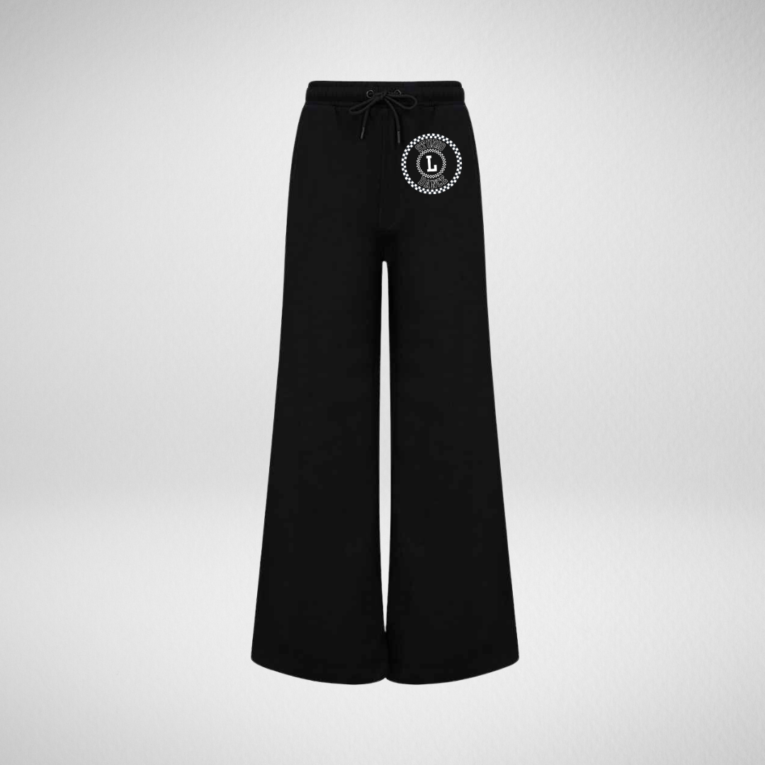 Studio L Dance Wide Leg Joggers