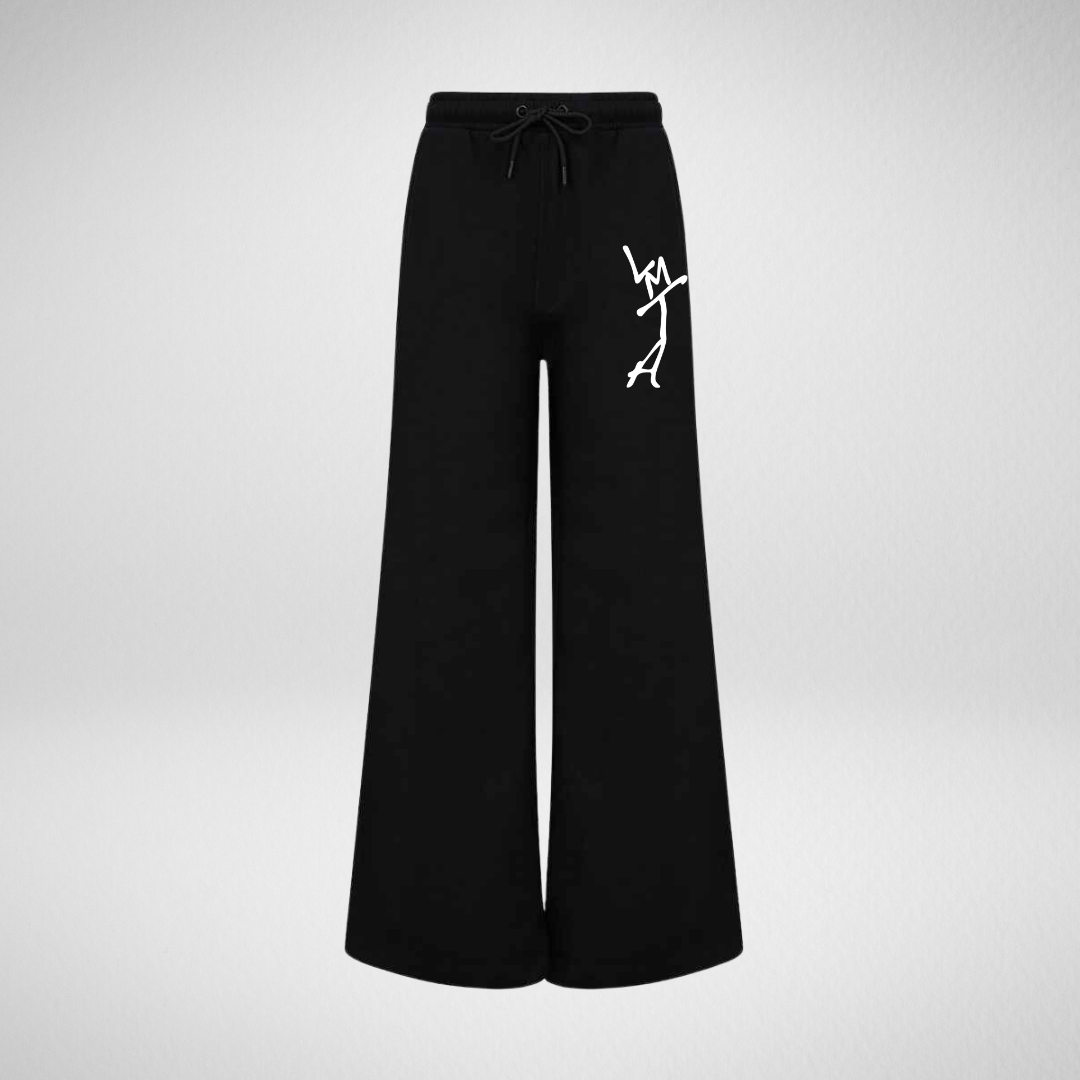 Laura Marie Theatre Academy Wide Leg Joggers