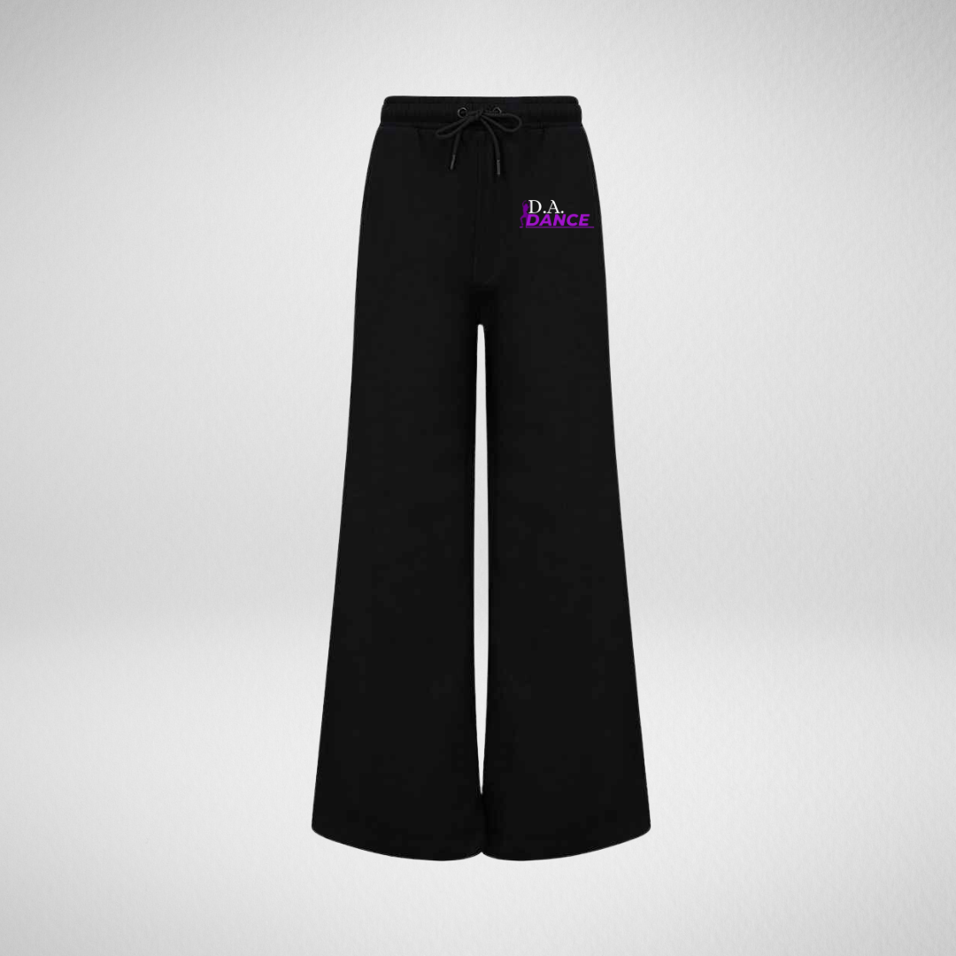 D.A. Dance Wide Leg Joggers