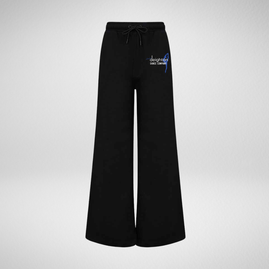 Laura Deighton Dance Company Wide Leg Joggers