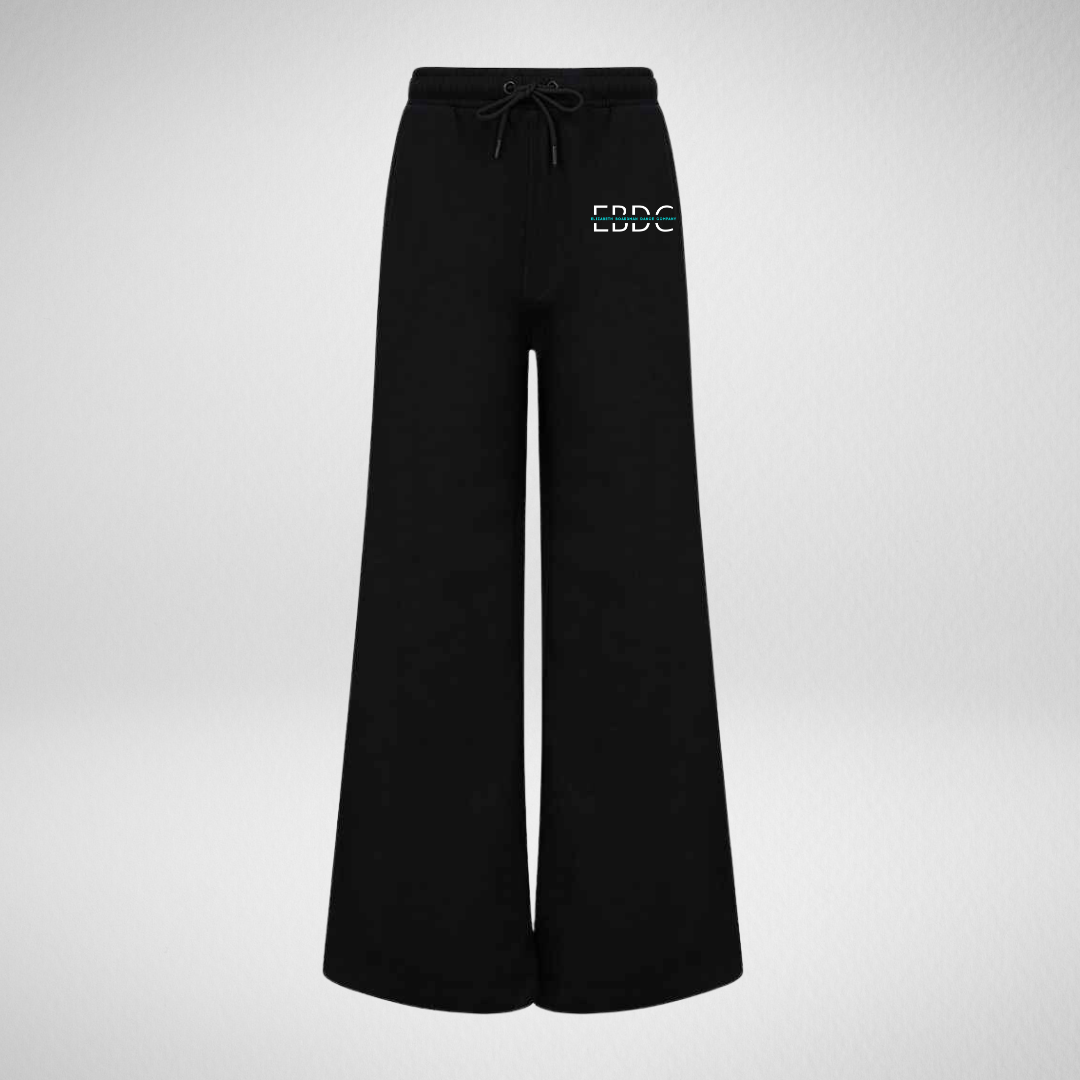 Elizabeth Boardman Dance Company Wide Leg Joggers