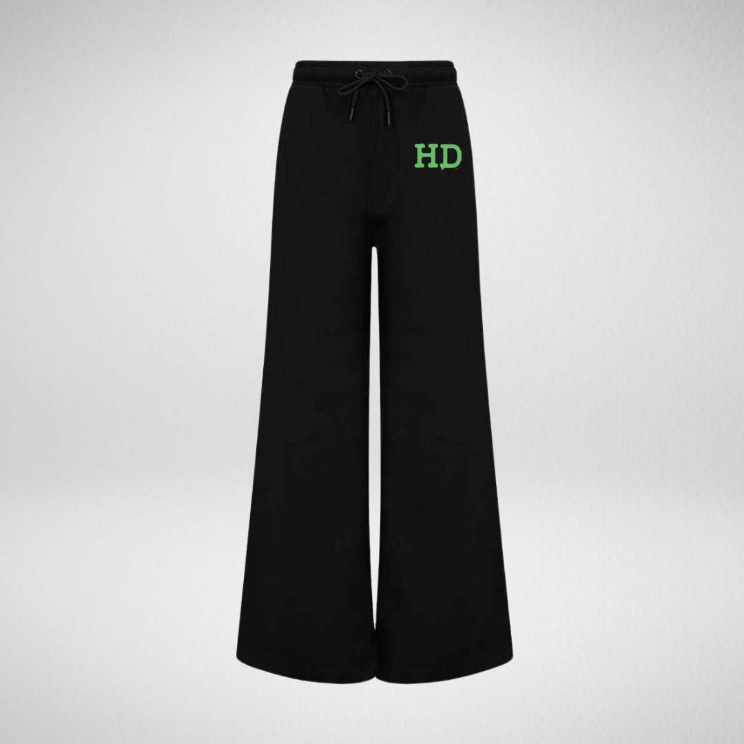 Happenin Dance Wide Leg Joggers