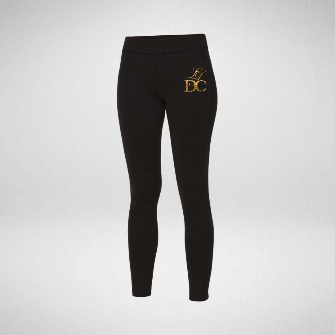 Loren James Dance Company Workout Leggings
