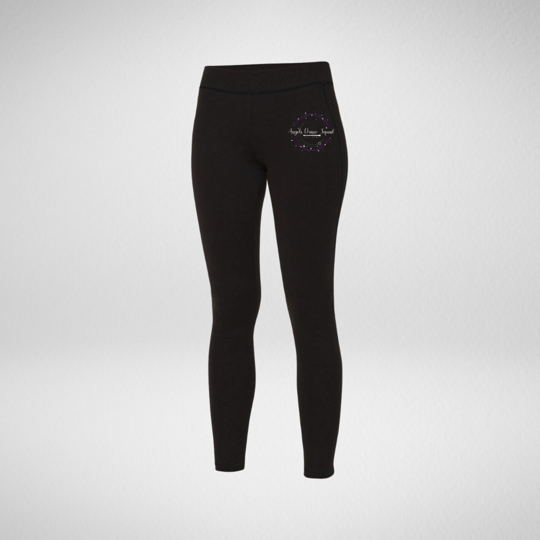Angels Dance Squad Workout Leggings