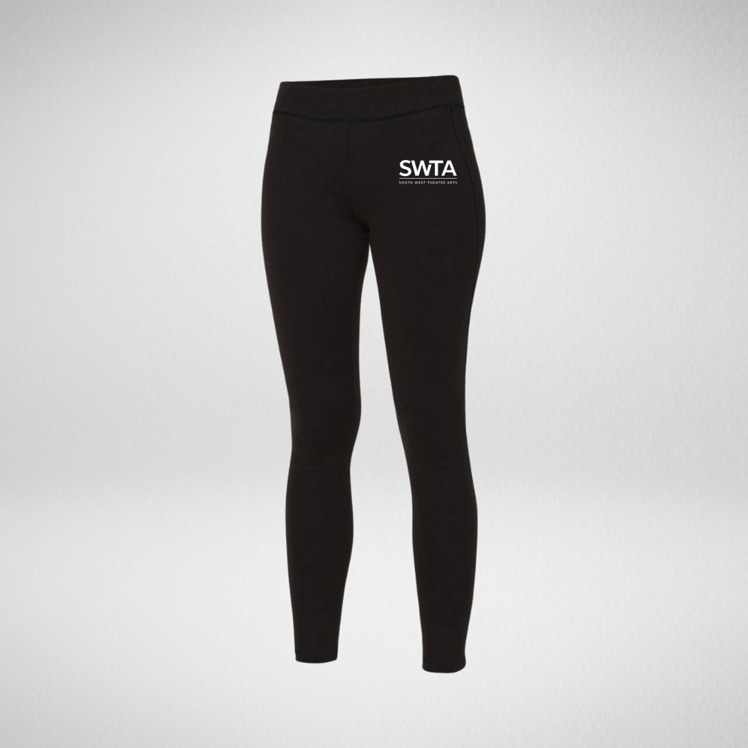 South West Theatre Arts Workout Leggings