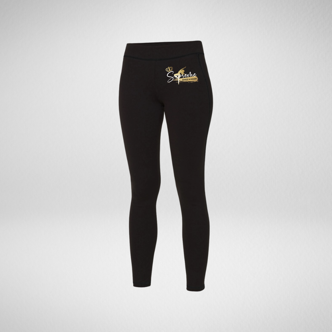 Supreme Dance Academy Workout Leggings