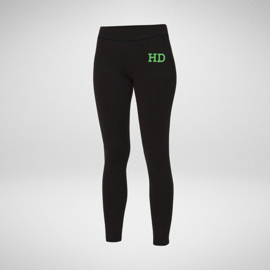 Happenin Dance Workout Leggings