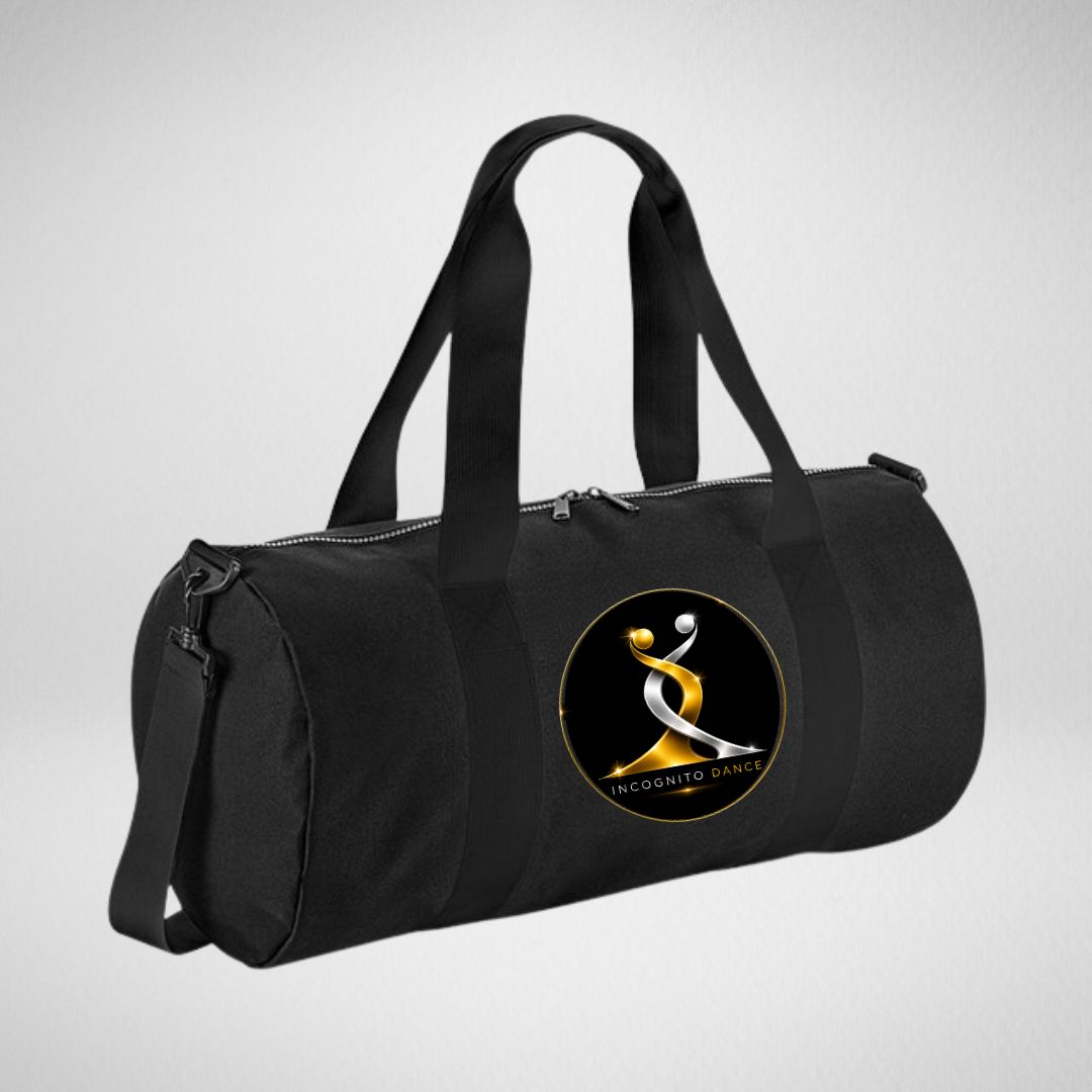 Incognito Dance XL Barrel Bag