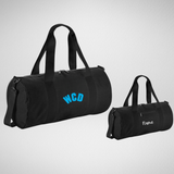 West Coast Dance Barrel Bag