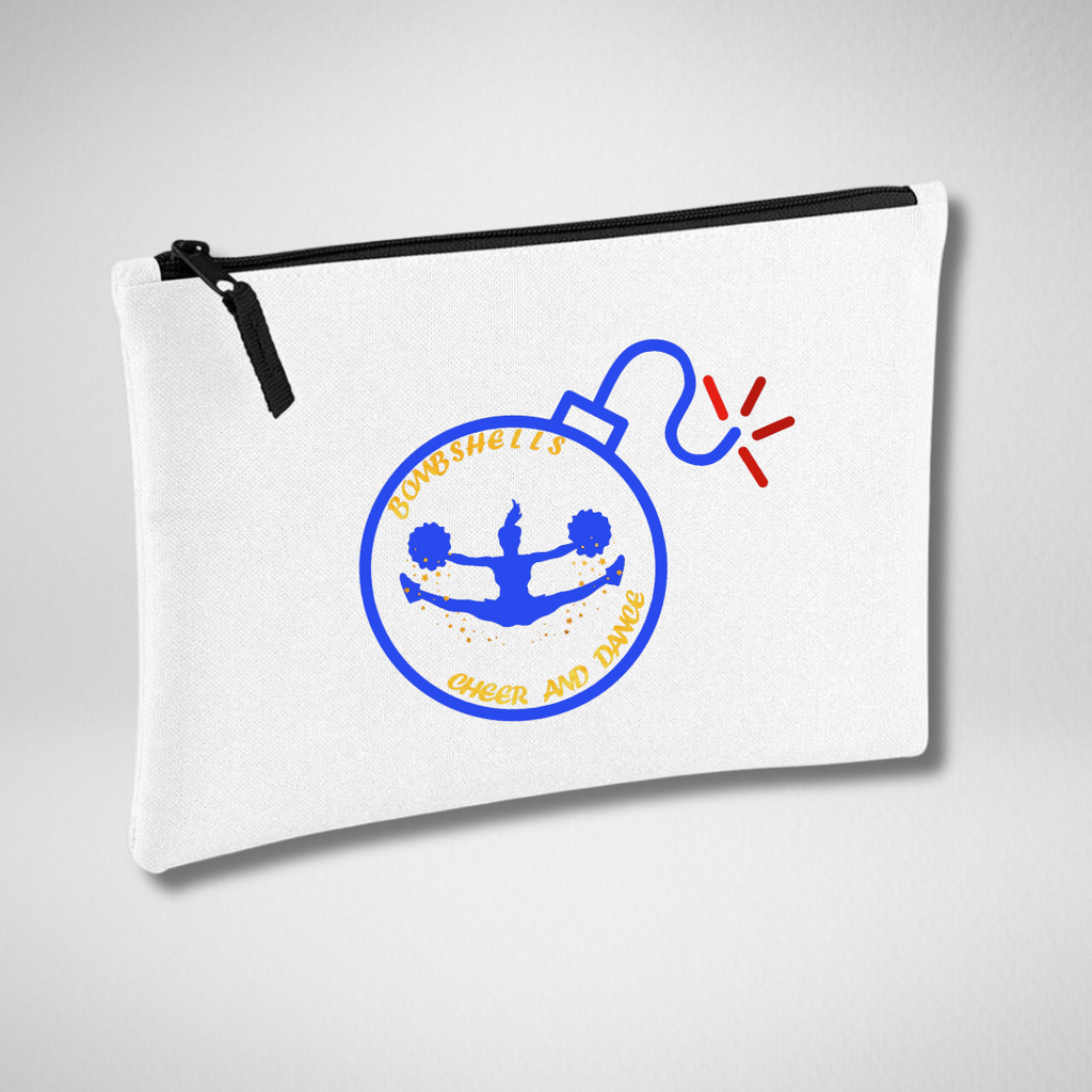 Bombshells Cheer and Dance Accessory Pouch