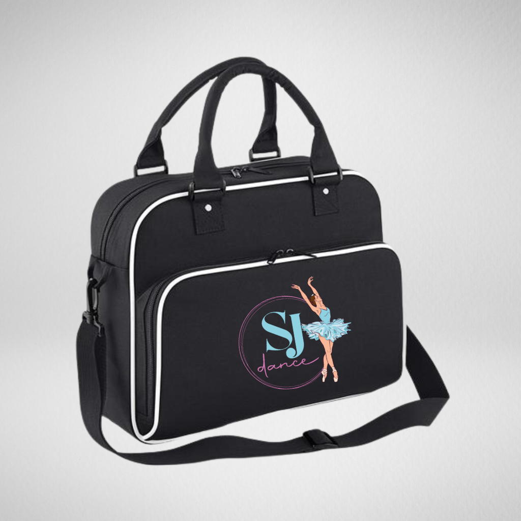 SJ Dance Zipped Dance Bag