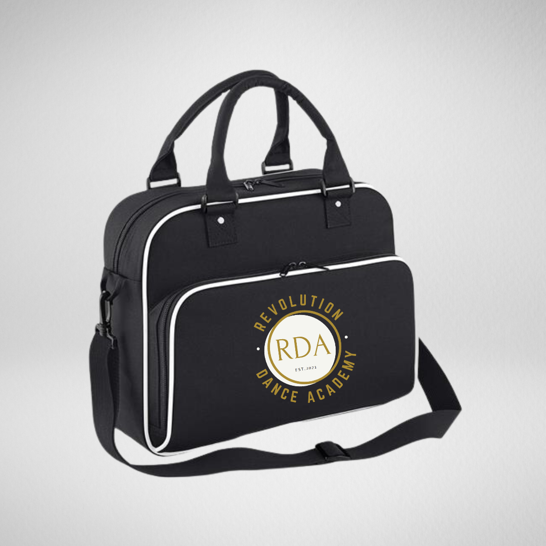 Revolution Dance Academy Zipped Dance Bag