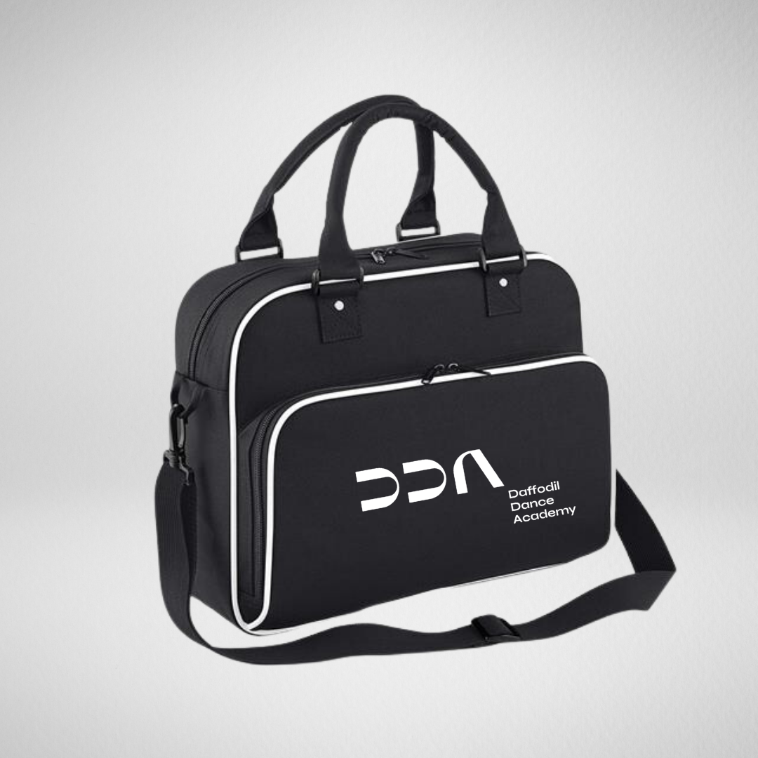 Daffodil Dance Academy Zipped Dance Bag