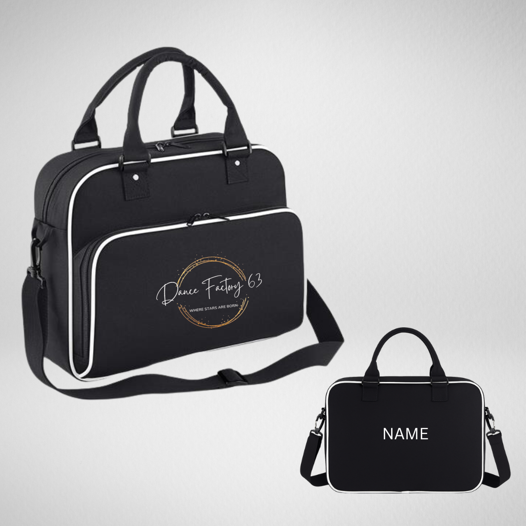 Dance Factory 63 Zipped Dance Bag