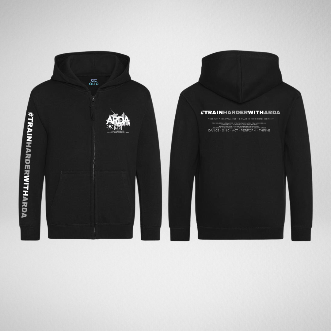 ARDA Zipped Hoodie