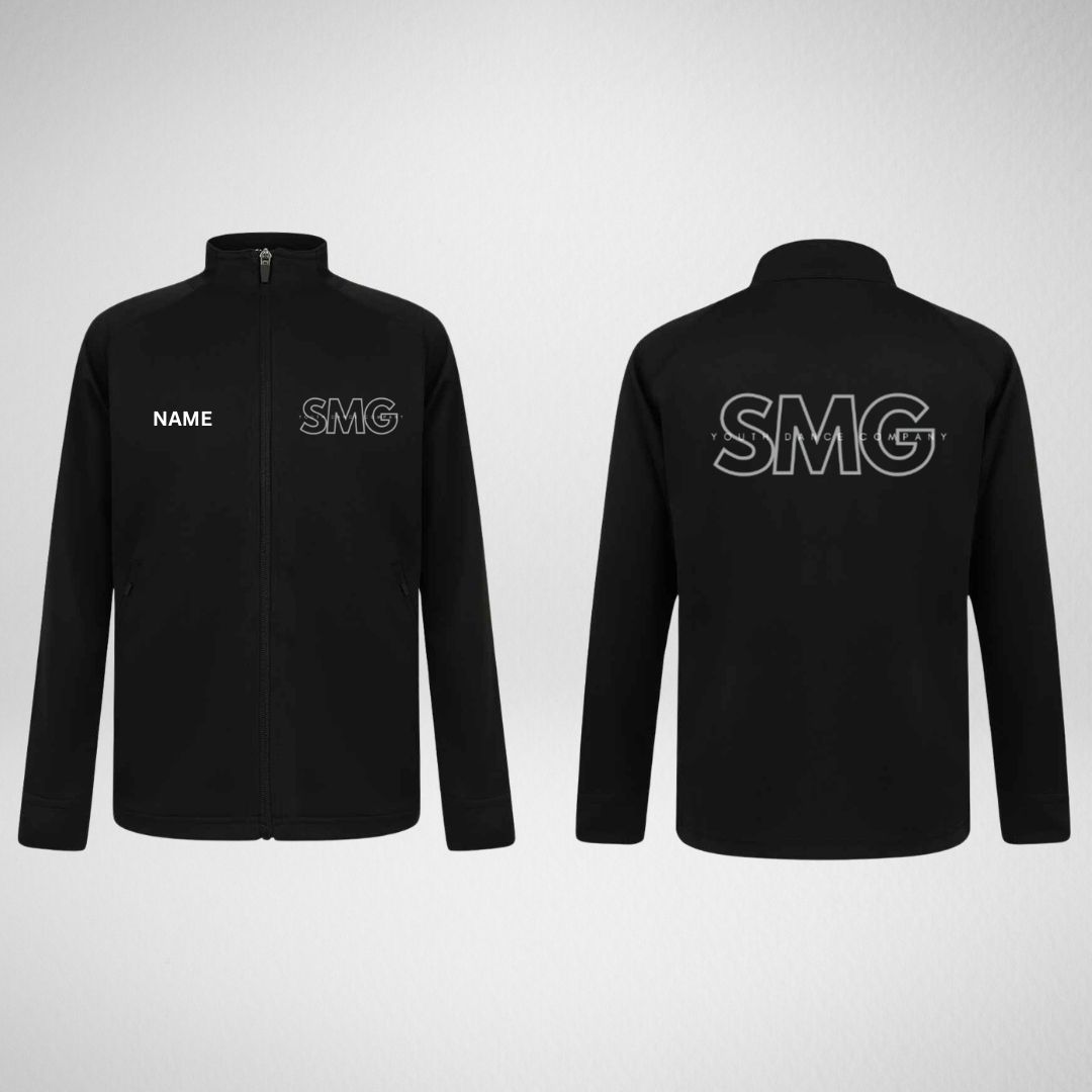 SMG Youth Dance Company Zipped Team Jacket