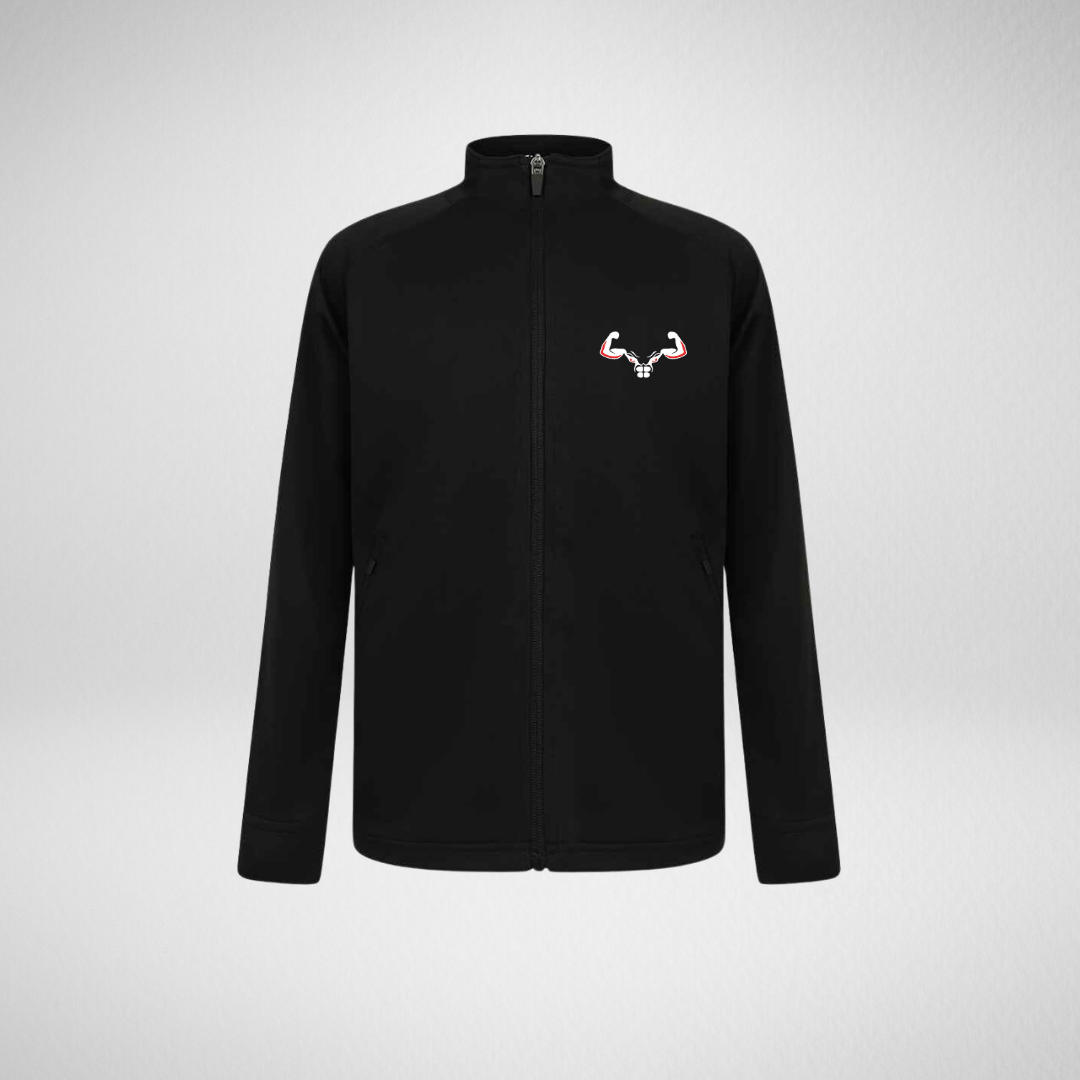 BullGNG Gymnastics Academy Zipped Team Jacket