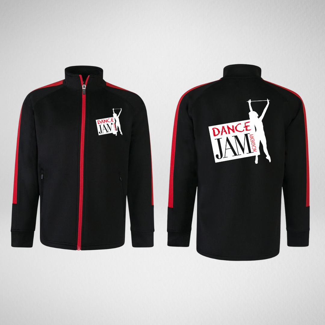 Dance JAM Academy Zipped Team Jacket