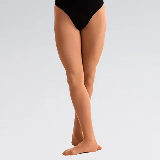 Silky High Performance Footed Tights