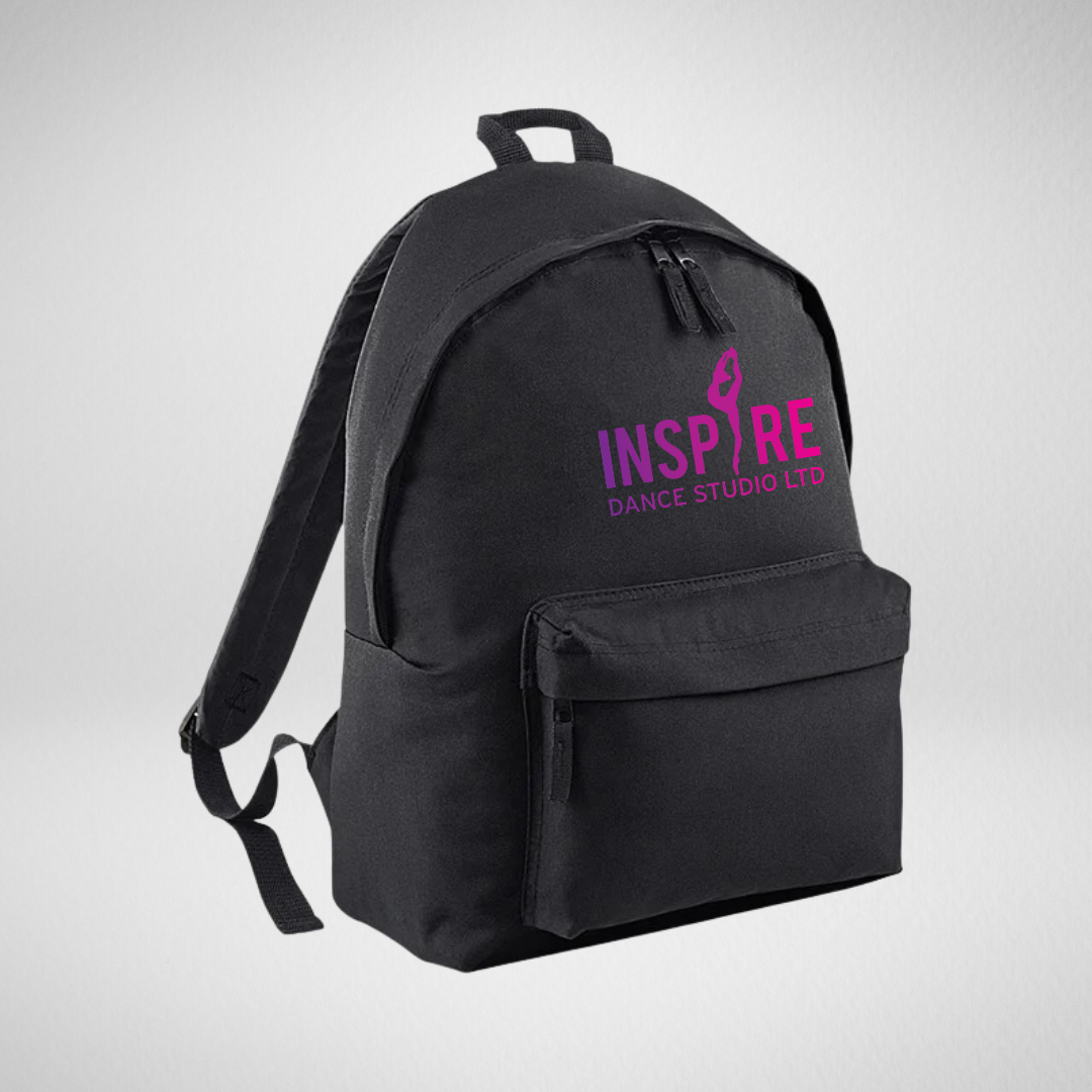 Inspire Dance Studio Original Rucksack