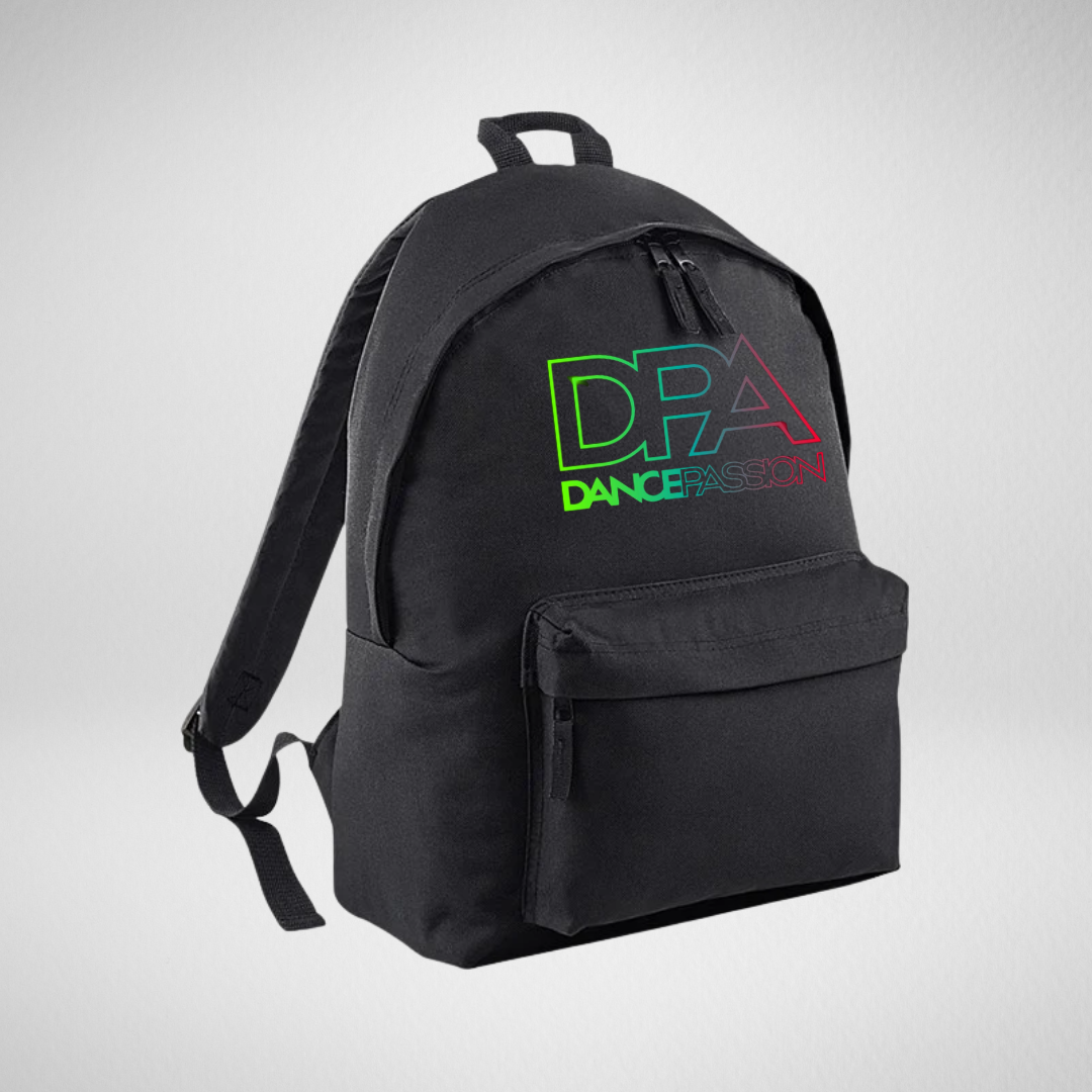 Dance Passion Academy Rucksack