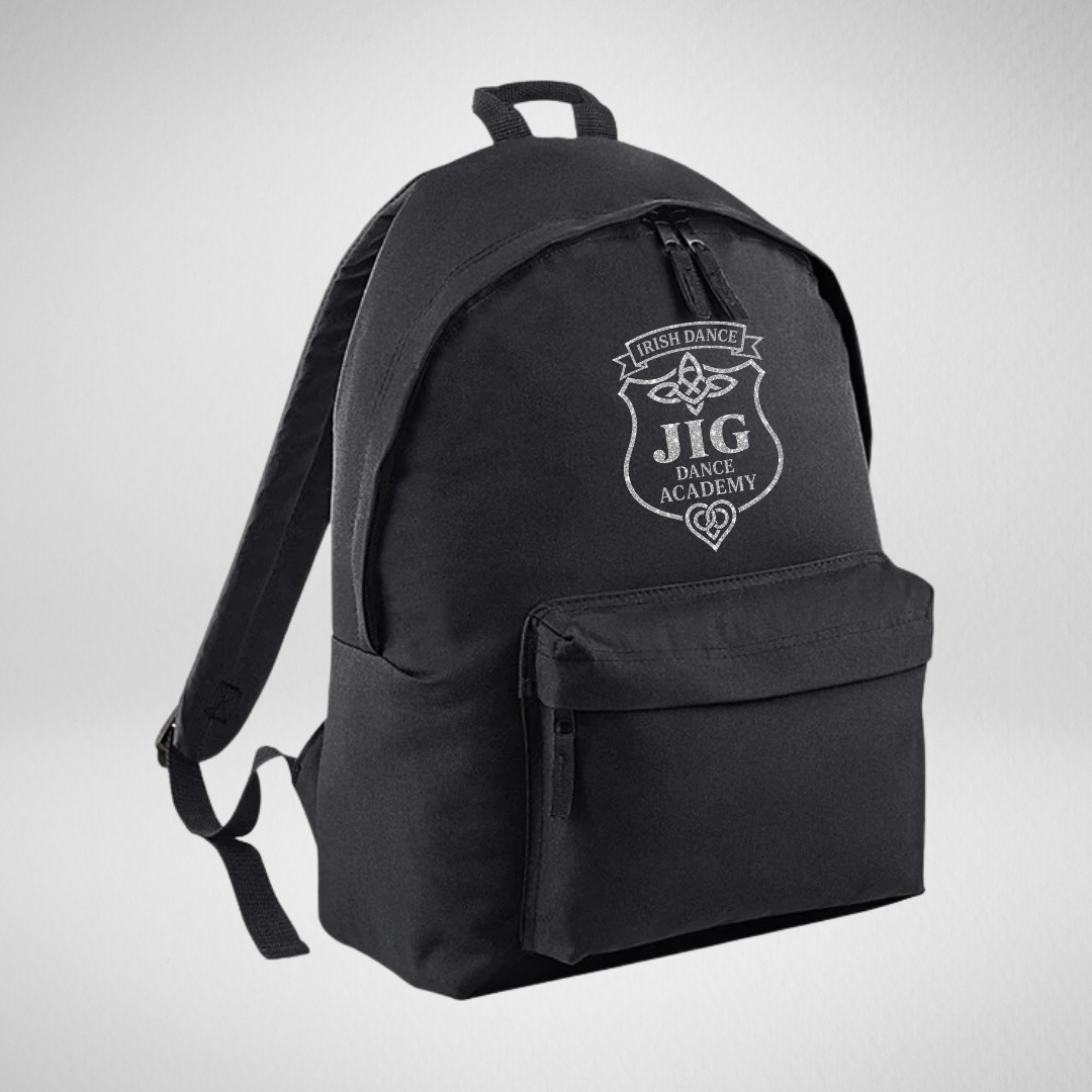 JIG Dance Academy Original Rucksack