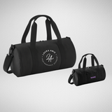 Laura Amie Performance Academy Barrel Bag