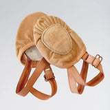 Silky Half Sole Pirrouette Shoe