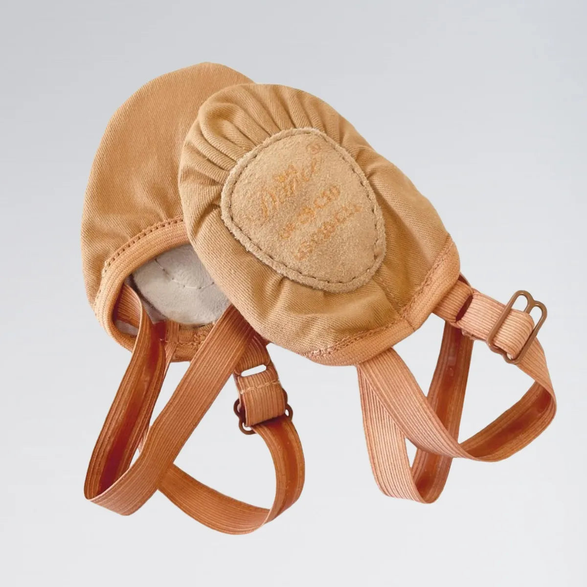 Silky Half Sole Pirrouette Shoe