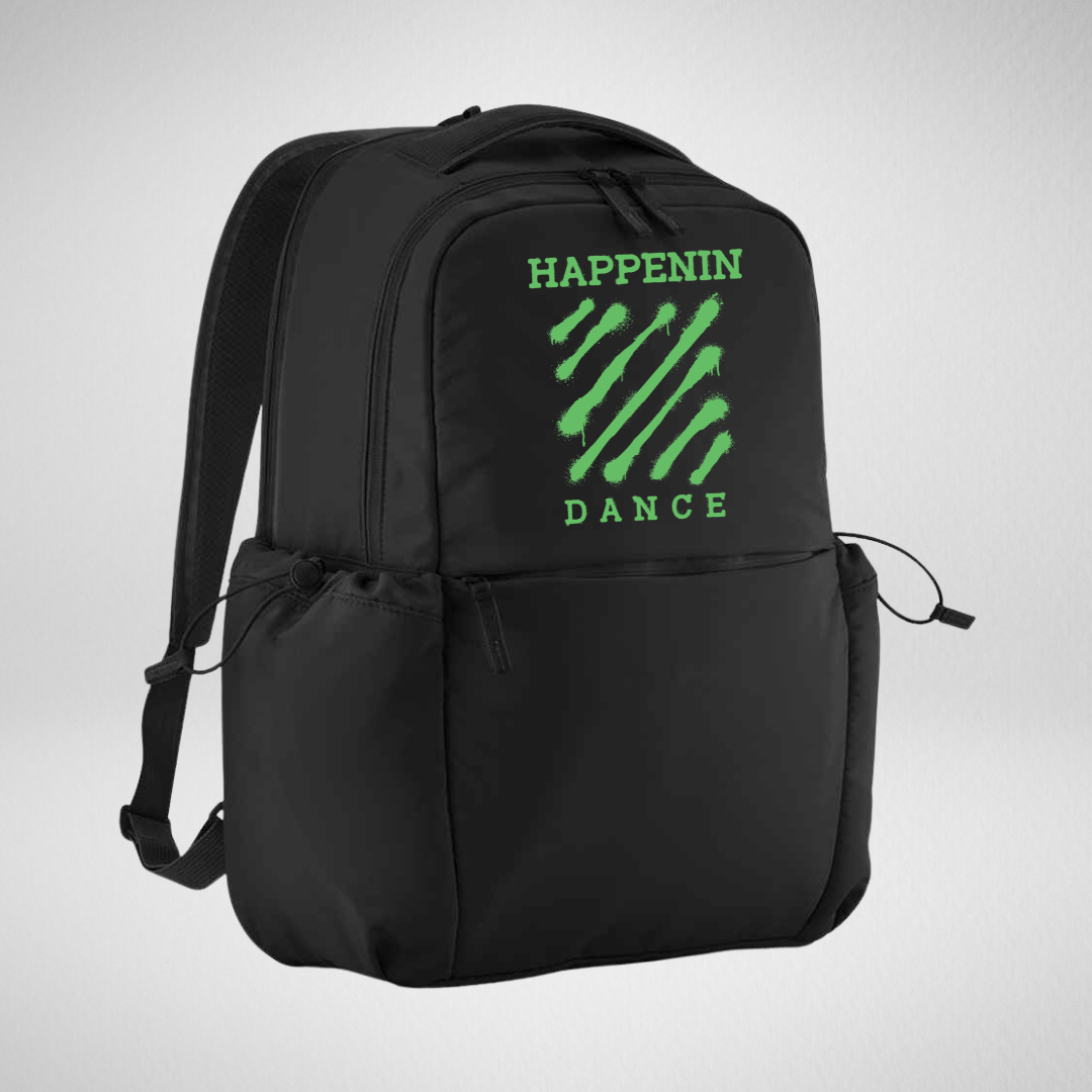 Happenin Dance Studio Backpack