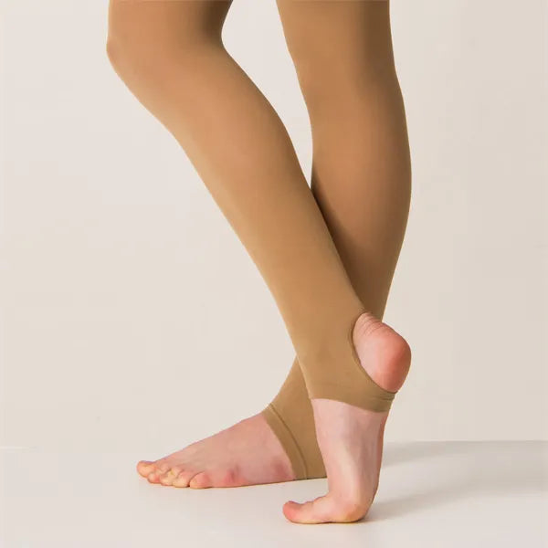 Silky Intermediate Stirrup Tights