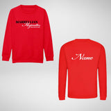 Marrellian Majorettes New Style Sweatshirt