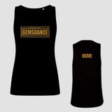 Gems Dance Vest