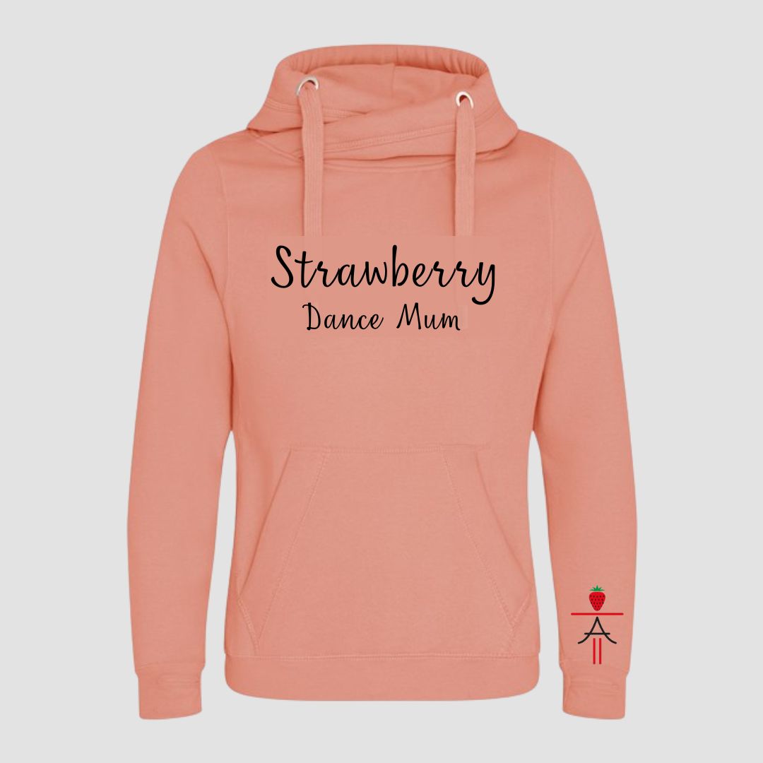 Strawberry Theatre Arts Mum/Gran/Nan/Aunt Hoodie