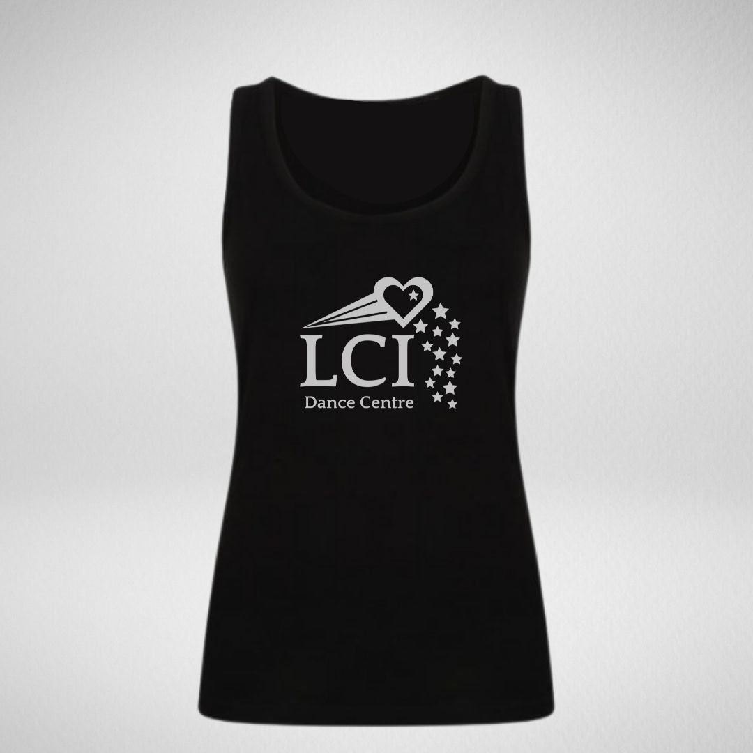 LCI Dance Centre Stretch Vest